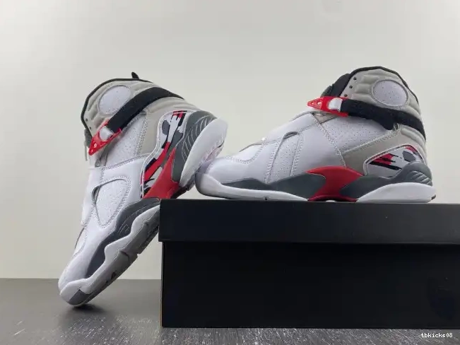 Rep TBkick Bunny Jordan Air Retro (2013) Bugs 8 305381-103 0412
